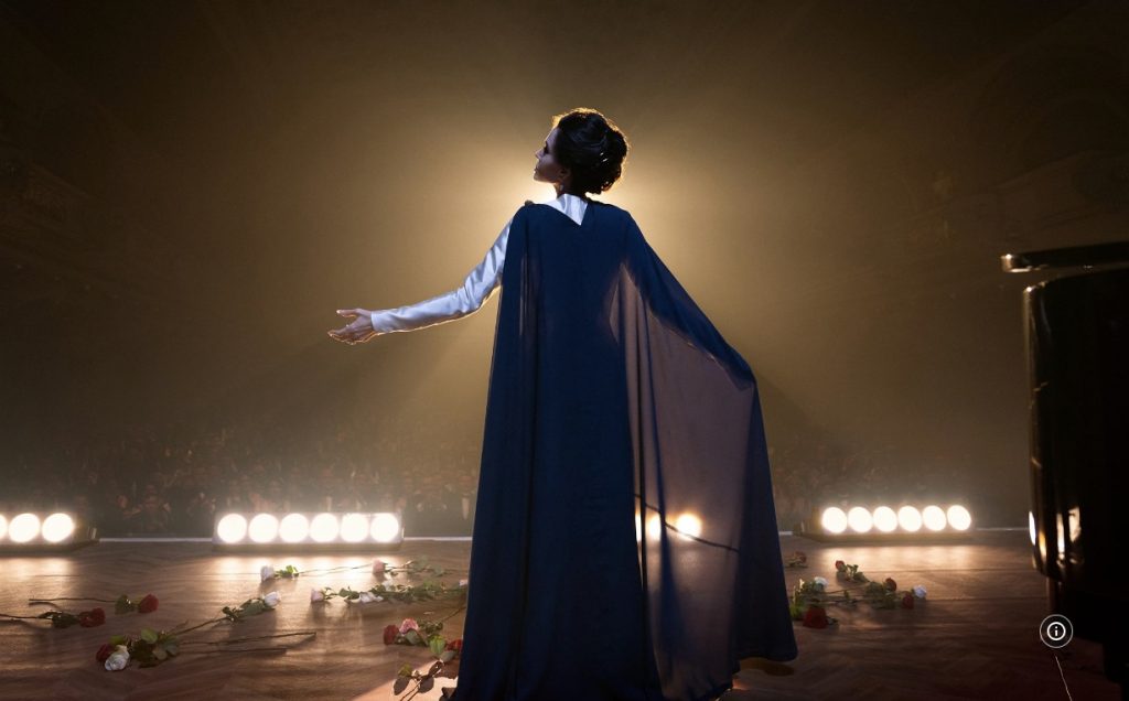 Όταν η Αντζελίνα Τζολί ήρθε αντιμέτωπη με το «Ave Maria»: «Ποτέ δεν ένιωσα πιο φοβισμένη»