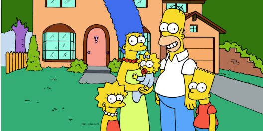 Το μήνυμα αλληλεγγύης των Simpsons προς τις πυρόπληκτες οικογένειες από το Λος Άντζελες