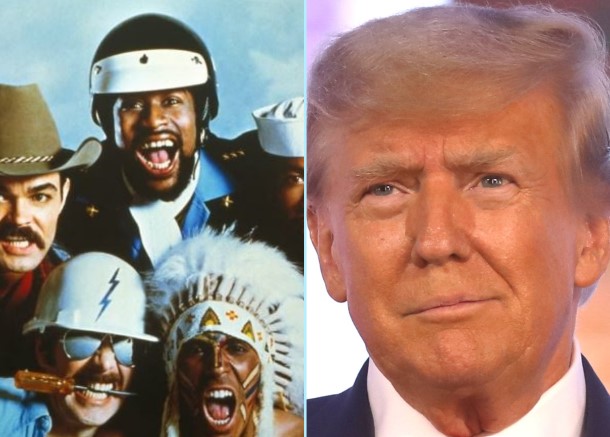 Γιατί οι Village People θα πουν το Y.M.C.A. στην ορκωμοσία του Τραμπ αφού του έστειλαν εξώδικο;