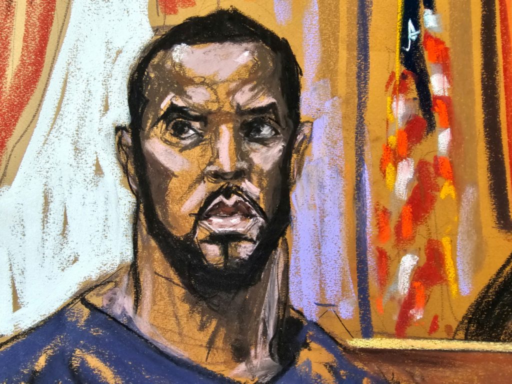 Sean «Diddy» Combs: Με νέα αγωγή για βιασμό ανήλικου ήρθε αντιμέτωπος ο ράπερ