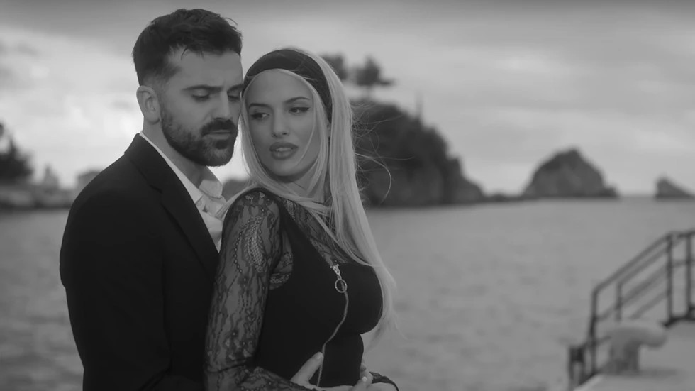 Κατερίνα Λιόλιου και Γιάννης Φακίνος μας λένε «Με ‘γειά σου» με ένα πολλά υποσχόμενο ντουέτο