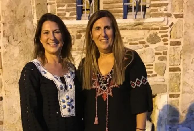 Βαρύ πένθος για την Ειρήνη Νικολοπούλου: Ο αποχαιρετιμός στην αδερφή της