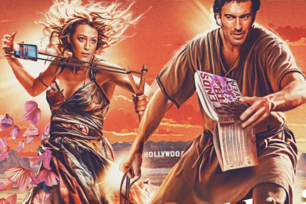 Δαβίδ και Γολιάθ: Η Μπλέικ Λάιβλι επιτίθεται στο The Hollywood Reporter για τον Μπαλντόνι