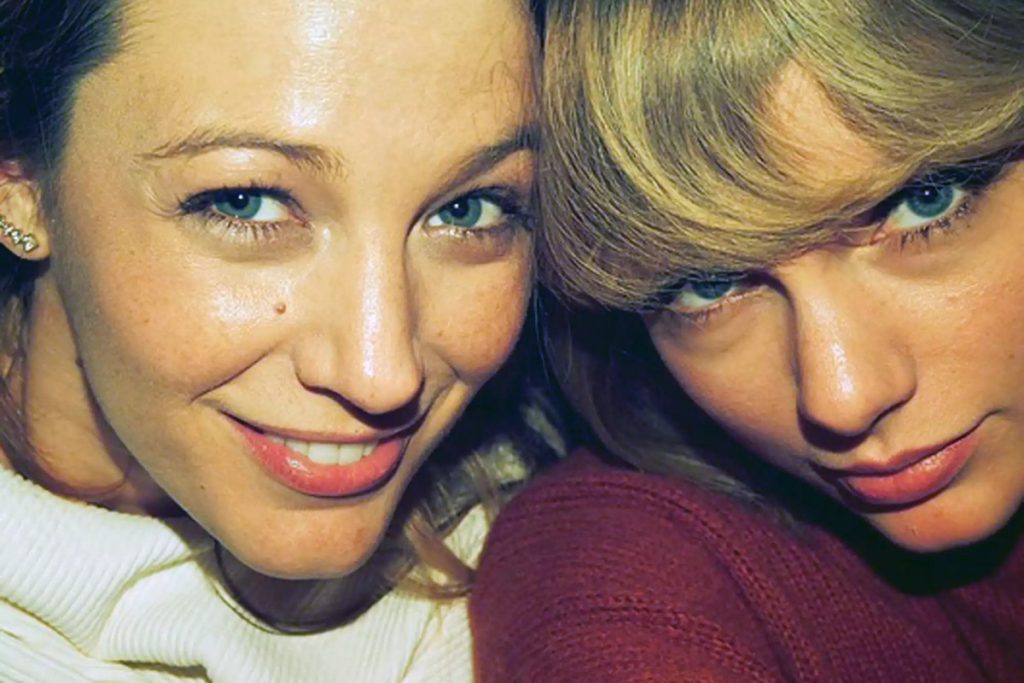 Τέιλορ Σουίφτ-Μπλέικ Λάιβλι: Όχι πια φίλες