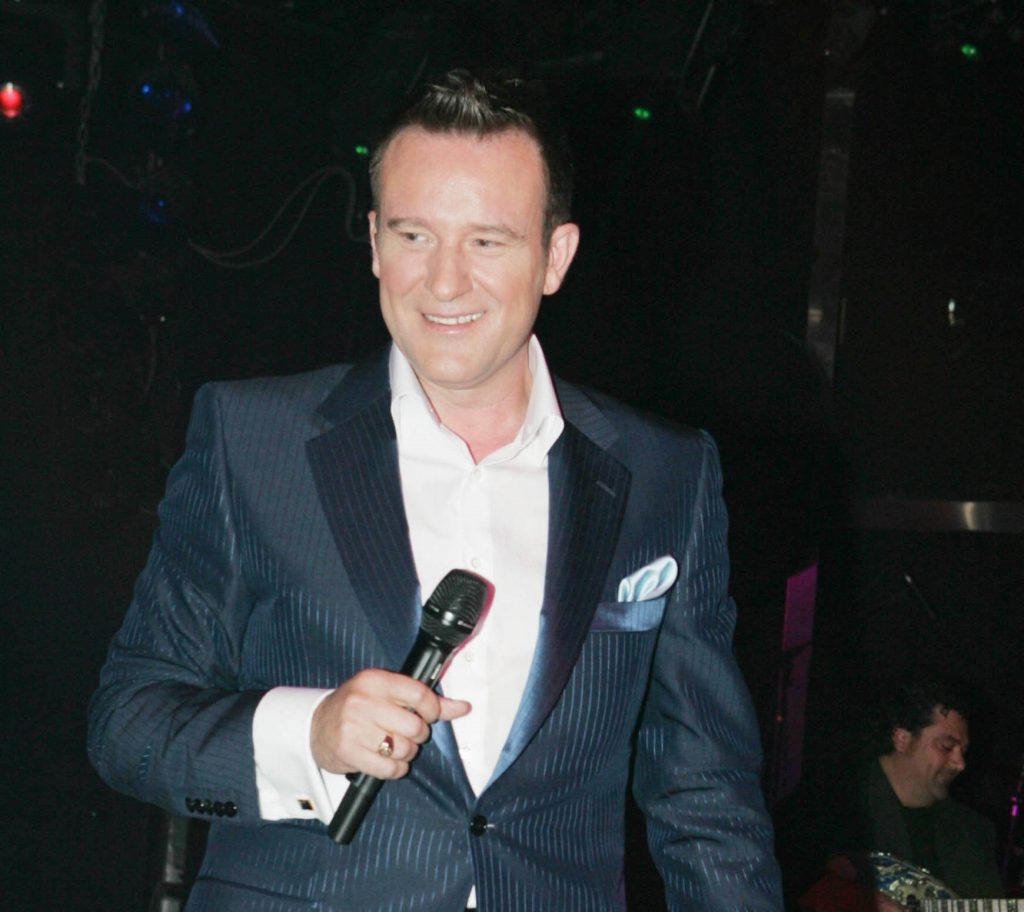 Χρήστος Πάζης: «Έκανα χρόνια θεραπείες και έφυγα στο εξωτερικό»