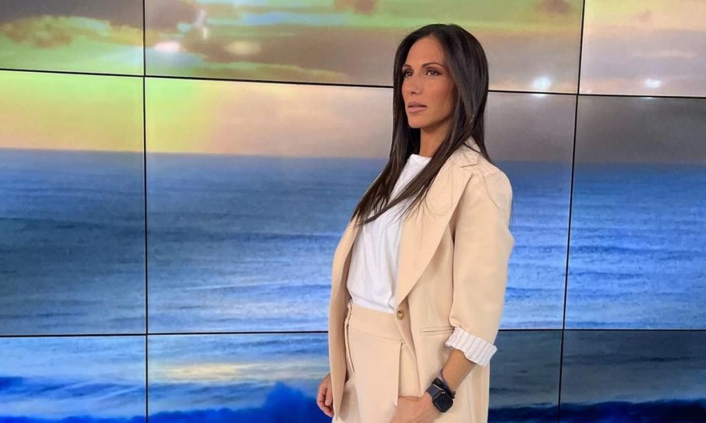 Ανθή Βούλγαρη: Αποκαλύπτει το φύλο του μωρού που περινένει