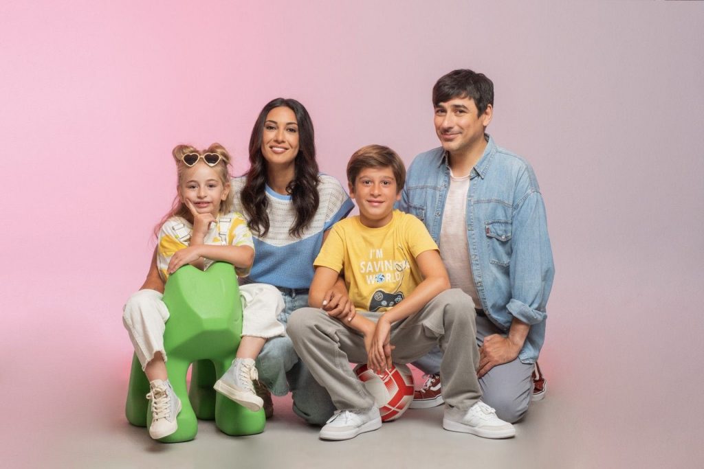 Λάμπρος Φισφής: «Κάναμε ατελείωτα casting για τη σειρά «Έχω παιδιά»