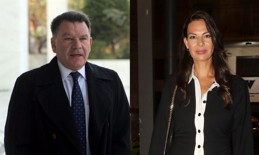 Αλέξης Κούγιας: Η πρώτη ανάρτηση της Εύης Βατίδου μετά την είδηση του θανάτου του