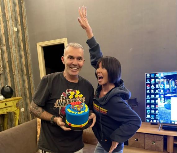 Στέλιος Ρόκκος: Η έκπληξη για τα 60α γενέθλια του