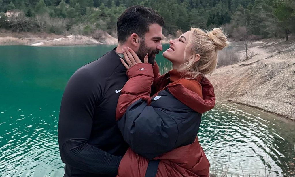 Χωρίζουν Τούνη – Αλεξάνδρου; Χωριστά την ημέρα του Αγίου Βαλεντίνου