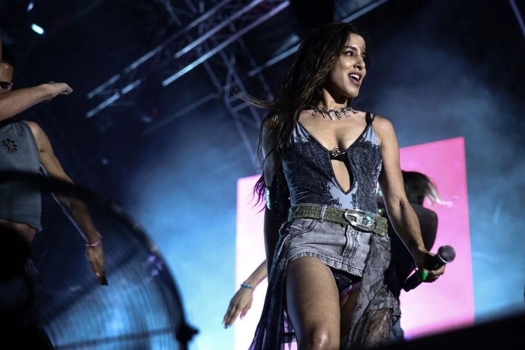 POP tour: Η Μαρίνα Σάττι στην Πλατεία Νερού για το πιο εκστατικό live του καλοκαιριού!