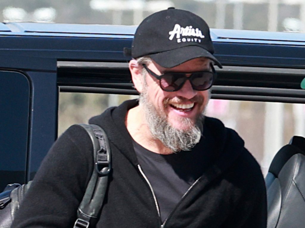 Ο Ματ Ντέιμον, ο Οδυσσέας και η φάβα: Η ελληνική κουζίνα κατέκτησε το Χόλιγουντ