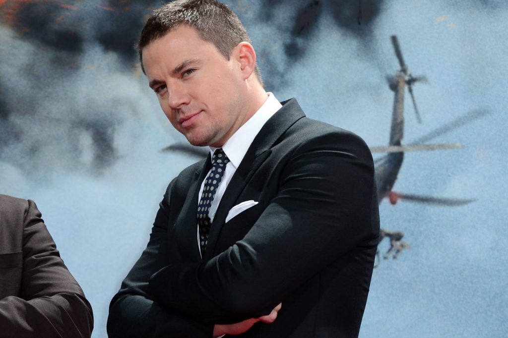 «Είναι πολύ δύσκολο»: Ο Τσάνινγκ Τέιτουμ ορκίζεται να μην ξαναπαχύνει για τις ανάγκες μιας ταινίας