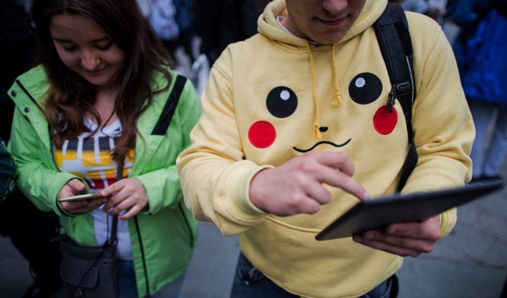 Pokemon Go αξίας 3.5 δισ: Το μεγάλο deal στο gaming από τη Σαουδική Αραβία έκλεισε