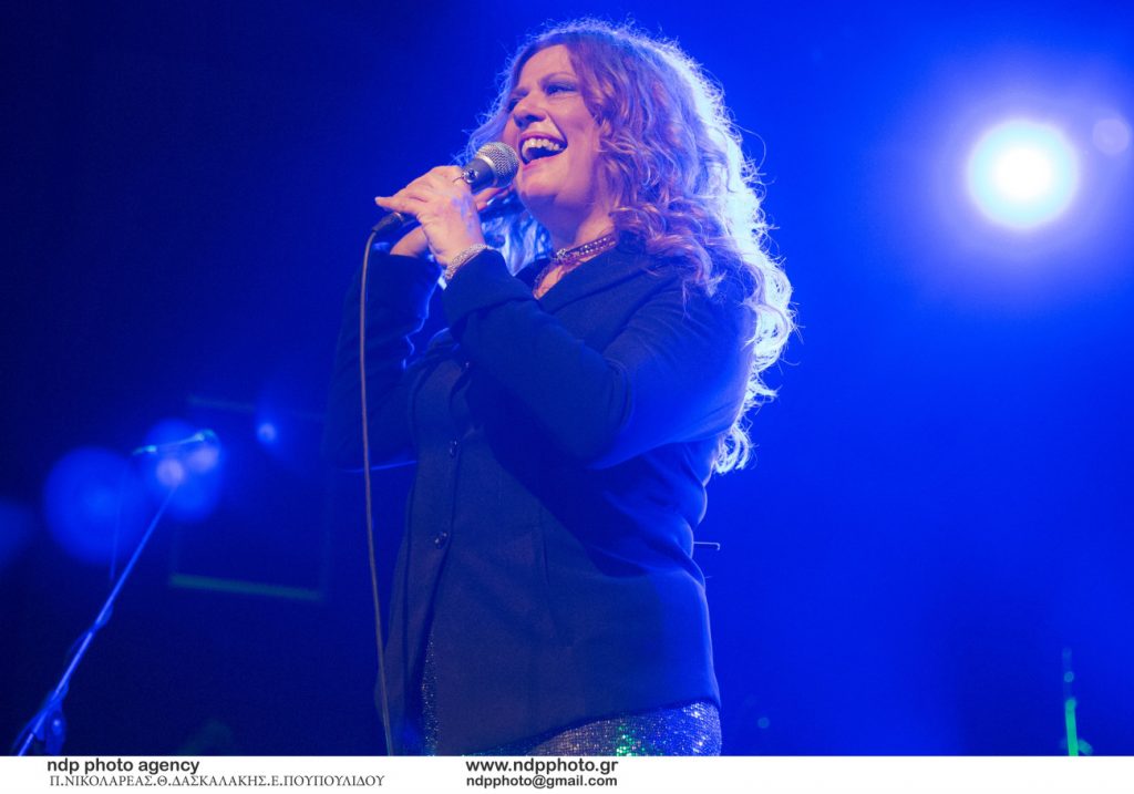 Ελένη Τσαλιγοπούλου: Άνδρας της τροχαίας τη σταμάτησε για αλκοτέστ και της ζήτησε να τραγουδήσει