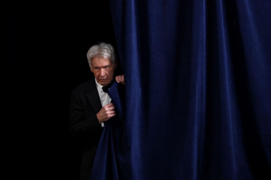 Εκτός των βραβείων Όσκαρ ο Χάρισον Φορντ με ξαφνικό πρόβλημα υγείας