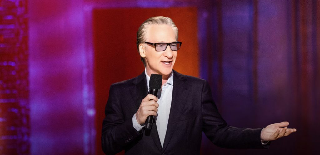 Στον Μπιλ Μάχερ δεν αρέσει ο όρος σεξεργάτρια