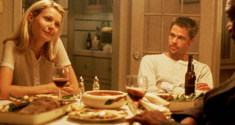 «Ήταν σαν να είχα σχέση με τον πρίγκιπα Γουίλιαμ»: Η Γκουίνεθ Πάλτροου μιλά για το ειδύλλιο με τον Μπραντ Πιτ