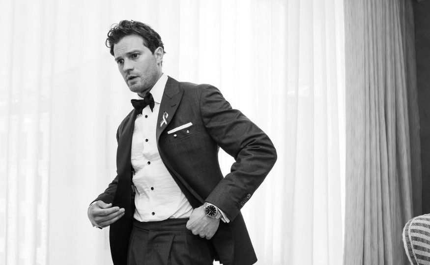 Ο Tζέιμι Ντόρναν είδε τον ευατό του να πίνει μαρτίνι με την Σοφία Κόπολα στο Παρίσι εν μία νυκτί