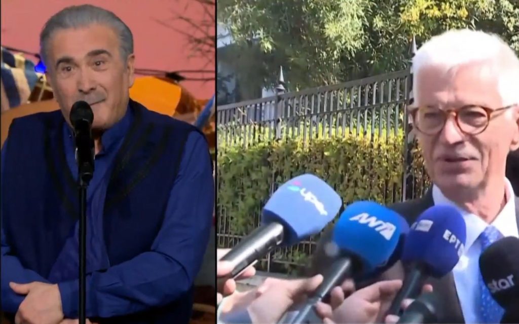 Λαζόπουλος για Δοξιάδη: Αυτός ήταν «άριστος», πότε έγινε άχρηστος; [video]