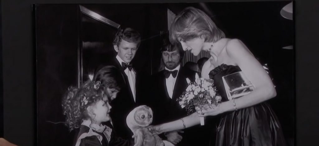 Η Ντρου Μπάριμορ αναπολεί τη συνάντηση με την Νταϊάνα όταν ήταν παιδί