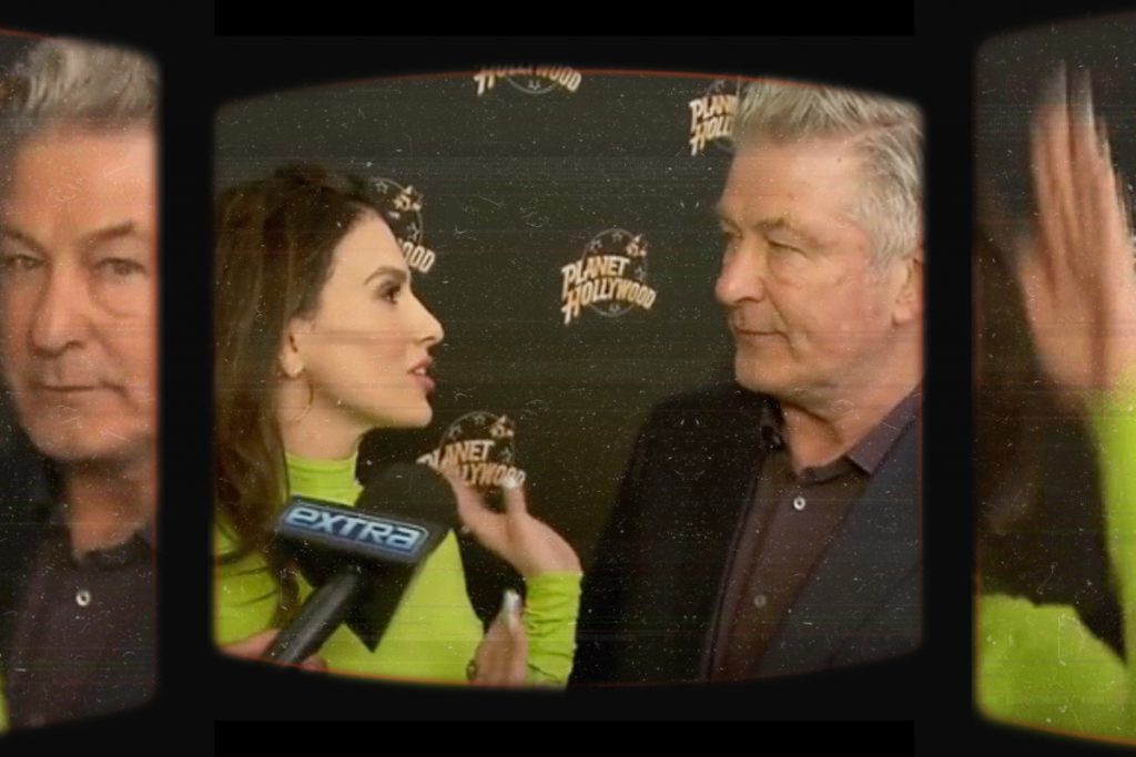 «Με λένε φρικτή. Θα με αλλάξεις;» Η Χιλάρια ρωτά τον Άλεκ Μπάλτουιν μετά την «ευνουχιστική» διάδραση τους