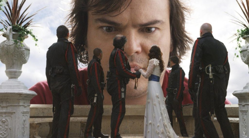 «Αυτοί είναι οι στρέιτ άντρες»: Η (κυριολεκτικά) πολύ βρώμικη συνήθεια του Τζακ Μπλακ