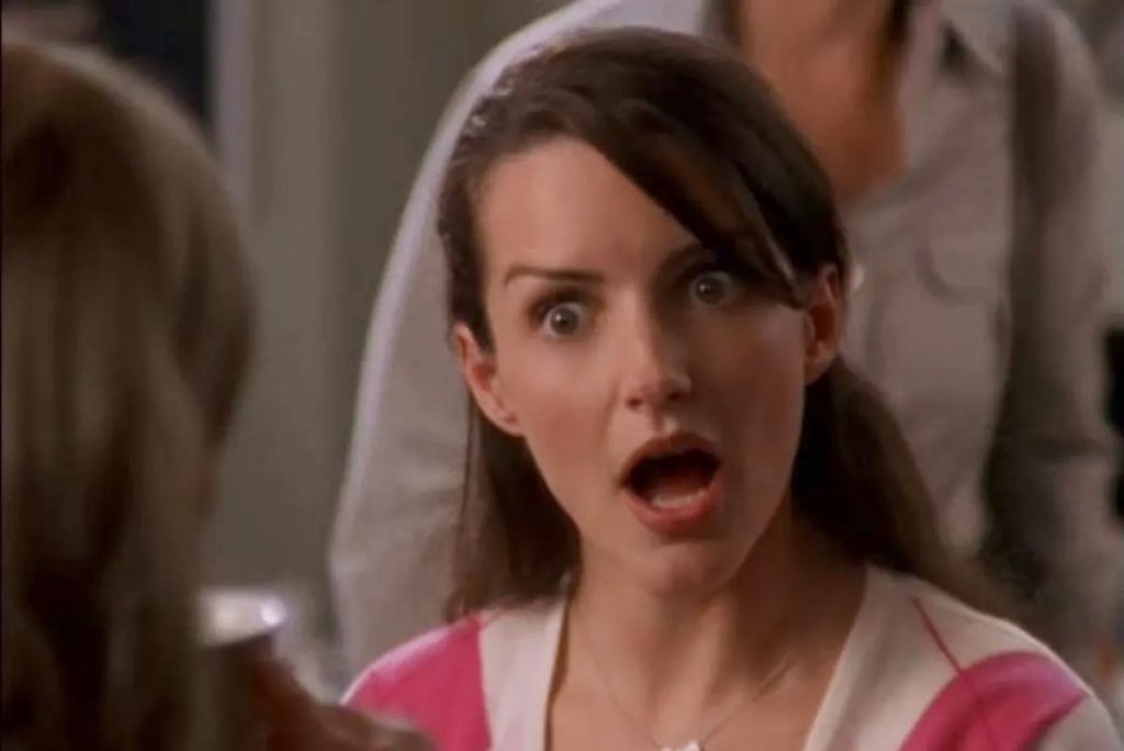 Αυτή είναι η πιο περίεργη ερώτηση που δέχθηκε η Κρίστιν Ντέιβις από τους δημιουργούς του «Sex and the City»