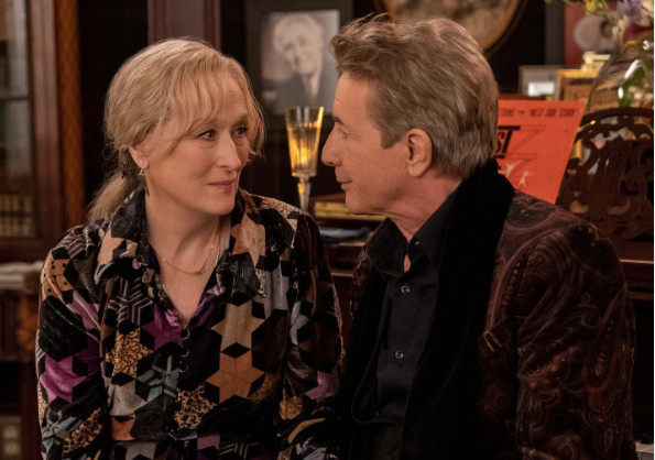 Μέριλ Στριπ και Μάρτιν Σορτ – Η ιστορία δύο αξιολάτρευτων εραστών