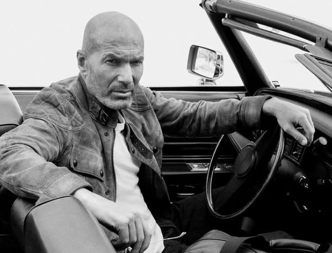 Ζινεντίν Ζιντάν – Λάτρης της ομορφιάς αλλά όχι ψώνιο