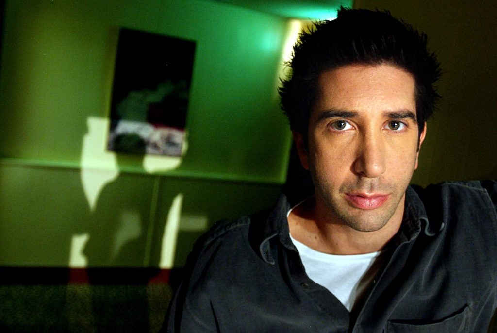 Μιλήστε! Ντέιβιντ Σουίμερ και Γκαλ Γκαντότ επιτίθενται στο Χόλιγουντ για τον αντισημιτισμό