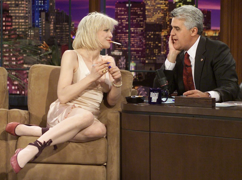 «And then they were none»: Και η Κόρτνεϊ Λαβ αφήνει πίσω της τις ΗΠΑ μετά την επανεκλογή Τραμπ