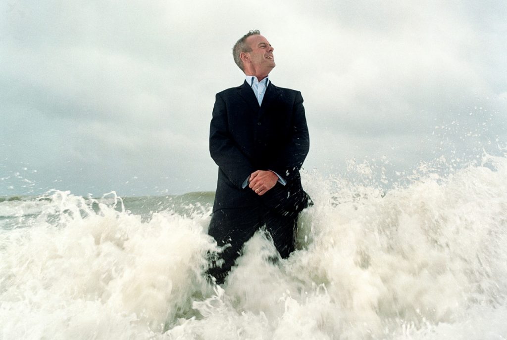 «Είναι η αδερφή ψυχή μου»: Ο Fatboy Slim δεν θα βγάλει ποτέ από την καρδιά του τη Ζόι Μπολ