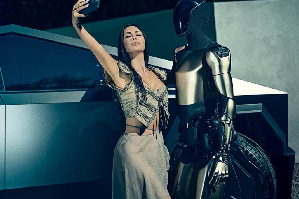 «Nαζί πουλί δισεκατομμυριούχος»: H Μία Καλίφα για τη «δυστοπική» Κιμ Καρντάσιαν στο κρεβάτι με την Tesla