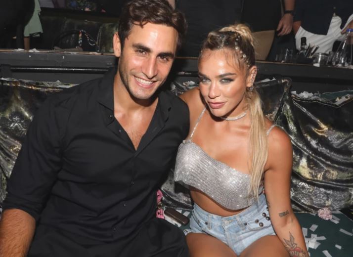 Κόνι Μεταξά: «Είμαι χάλια μετά τον χωρισμό μου με τον Μάριο Καπότση»