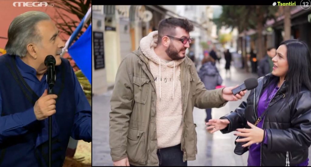 Τι ξενερώνει τις γυναίκες στο σεξ Λάκη Λαζόπουλε;