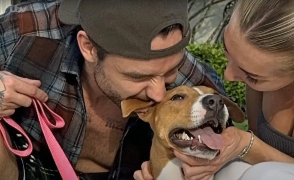 Το μεγαλύτερο ευχαριστώ στο χρωστάω στον σκύλο μας: Η Κέιτ Κάσιντι, ο Λίαμ Πέιν και το πένθος