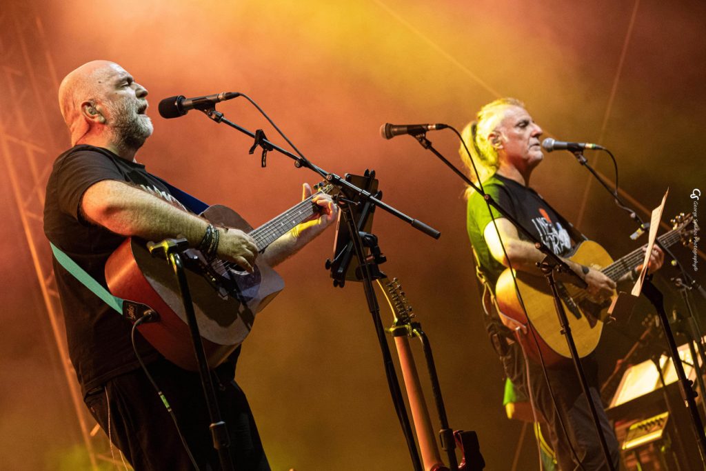 Μια Βραδιά με τους ΠΥΞ ΛΑΞ: Συναυλία στο Θέατρο Βράχων Μελίνα Μερκούρη – Την Παρασκευή 20 Ιουνίου