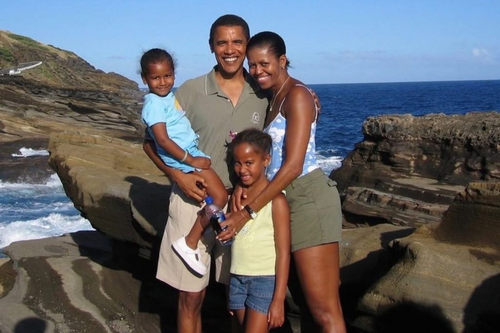 «Θα ήταν του γιατρού»: Γιατί η Μισέλ δεν ήθελε άλλο παιδί με τον Μπαράκ Ομπάμα