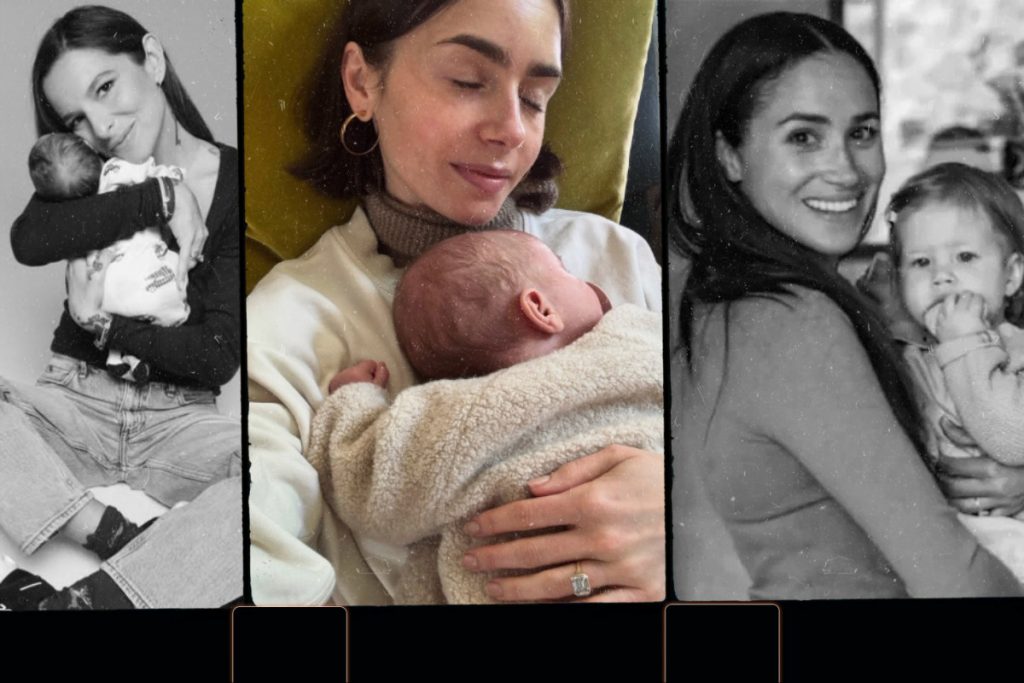 Μέγκαν, Εριέττα Κούρκουλου, Λίλι Κόλινς: 3 viral αναρτήσεις για την Παγκόσμια Ημέρα της Γυναίκας