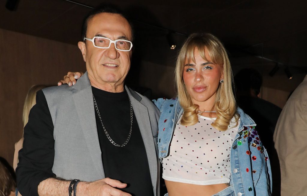 Λευτέρης Πανταζής – Κόνι Μεταξά: Μπαμπάς και κόρη χορεύουν το Imagine του Τζον Λένον