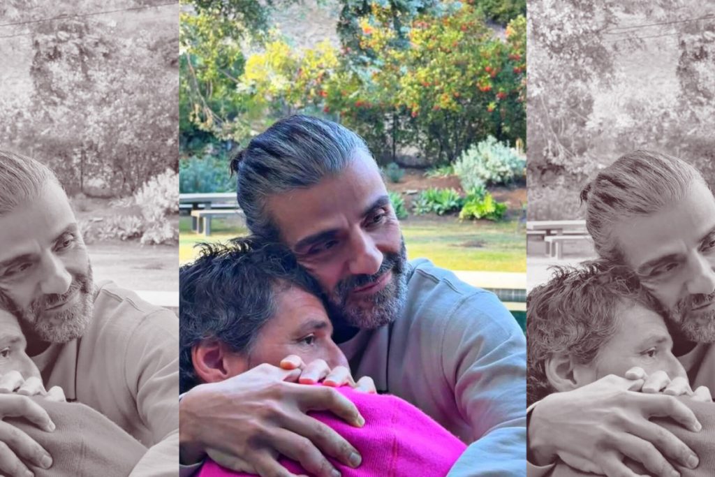 Πέδρο Πασκάλ-Όσκαρ Άιζακ: Γιατί η τρυφερή αγκαλιά τους αποθεώνεται στο διαδίκτυο