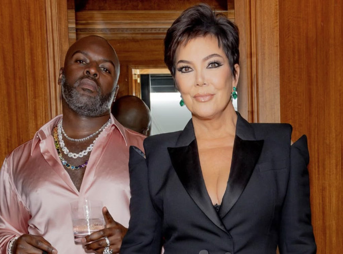 Βγαίνουν μια δεκαετία, έχουν 25 χρόνια διαφορά – Το «παντοτινό ραντεβού» της Κρις Τζένερ