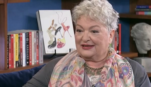 Τάνια Τσανακλίδου: «Αν δεν δικαιωθούν οι γονείς των θυμάτων των Τεμπών, πρέπει να βγούμε στους δρόμους ξανά»