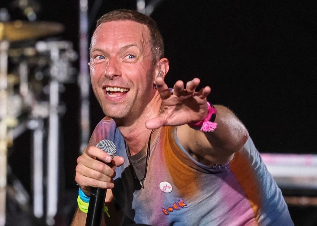 Coldplay: Συναυλίες με ρεκόρ στο νέο στάδιο του Χονγκ Κονγκ με 200.000 θεατές