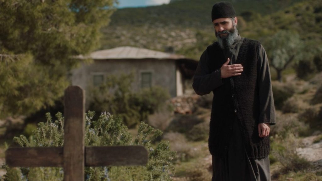 Προκόπης Αγαθοκλέους για το ρόλο του Άγιου Παϊσιου: «Αυτό το ταξίδι μου αφήνει μία τεράστια ευλογία»