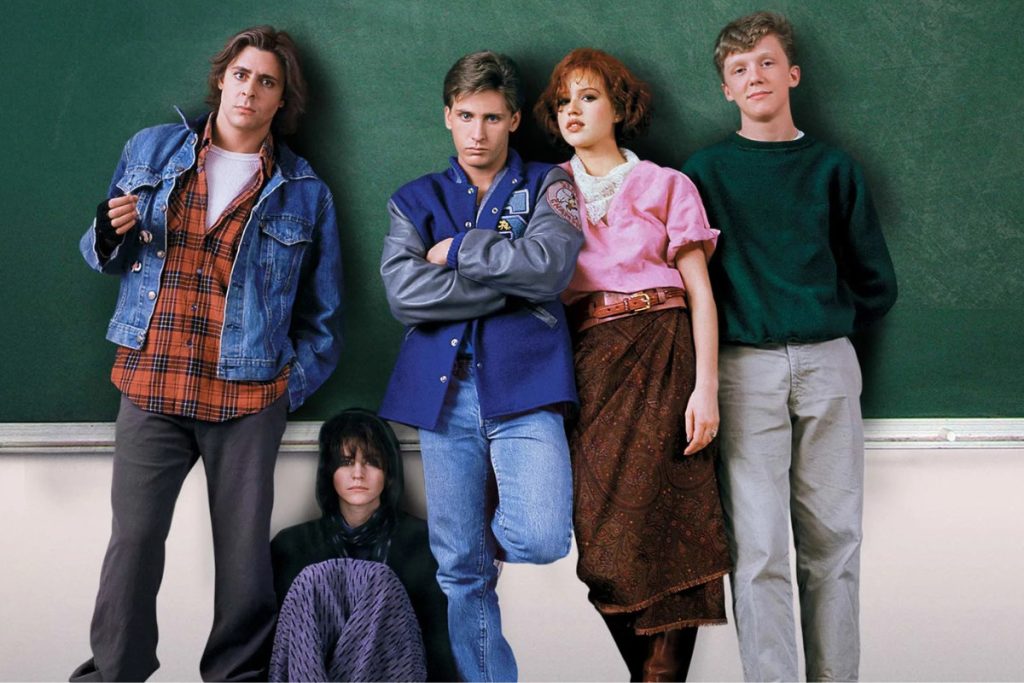 Εμίλιο Εστεβέζ: Το reunion του Breakfast Club που δεν ήθελε, ο εκφοβισμός στα γυρίσματα που τον τραυμάτισαν