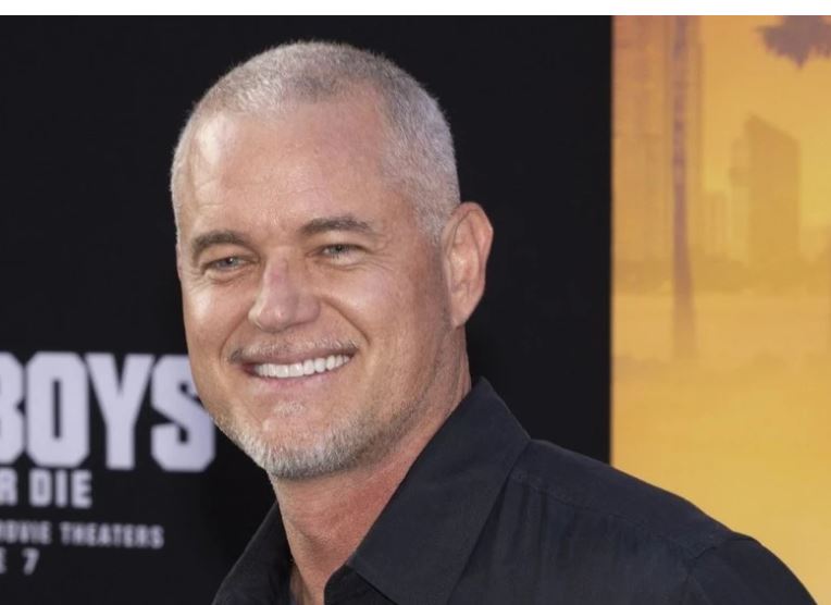Έρικ Ντέιν: Ο διάσημος ηθοποιός του Grey’s Anatomy  διαγνώστηκε με τη νόσο ALS