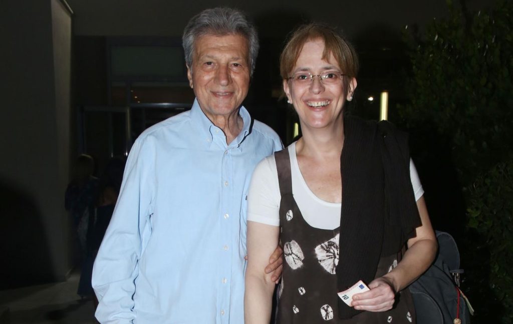Μαρίνα Ψάλτη: «Την κατάθλιψη την έπαθα λόγω της αρρώστιας του Γιάννη Φέρτη»