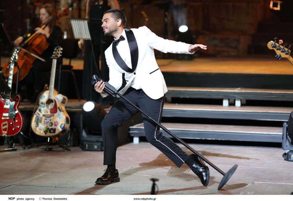 Οι ΜΕΛΙSSES παρουσιάζουν το live album από τη sold out συναυλία τους στο Ηρώδειο